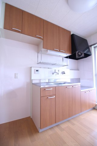 福田ハイツのキッチン