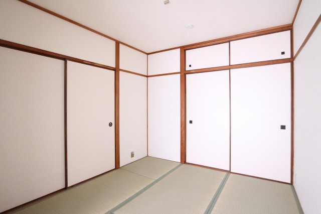 グリーンハイツ松本の内装