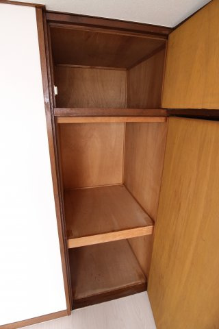 グリーンハイツ松本の収納