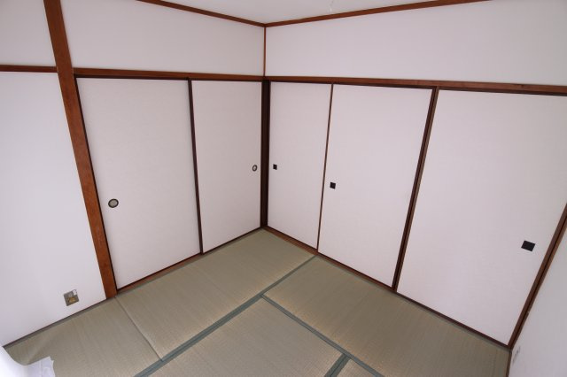 グリーンハイツ松本の子供部屋