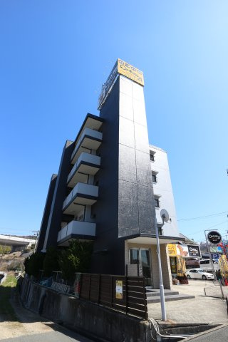 グリーンハイツ松本の外観