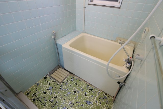 グリーンハイツ松本の浴室