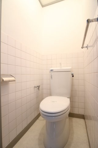 グリーンハイツ松本のトイレ