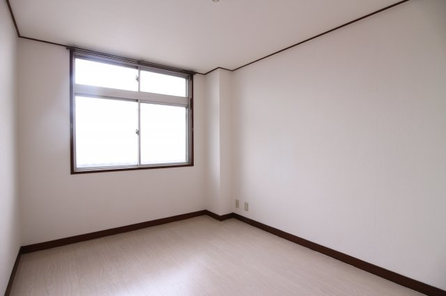 グリーンハイツ松本の寝室