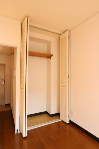 ジュネス福田の収納