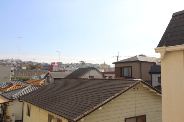 ジュネス福田の展望