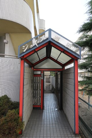 ジュネス福田の外観