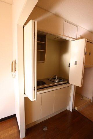ジュネス福田のキッチン