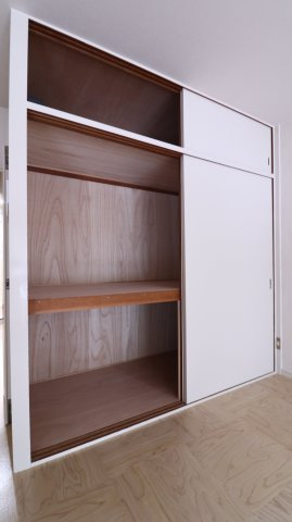 グリーンハイツ白川の収納