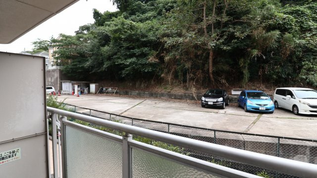 グリーンハイツ白川の展望