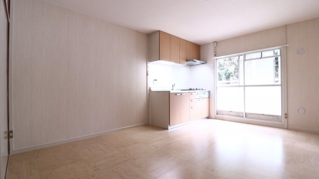 グリーンハイツ白川の居間・リビング