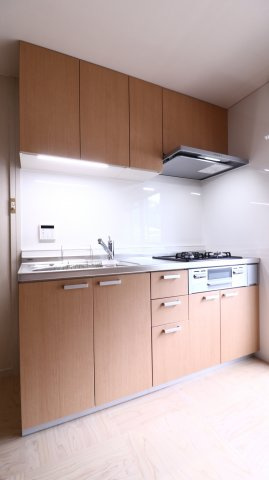 グリーンハイツ白川のキッチン