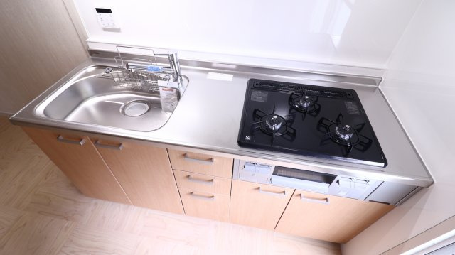 グリーンハイツ白川のキッチン