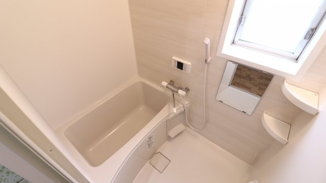 グリーンハイツ白川の浴室