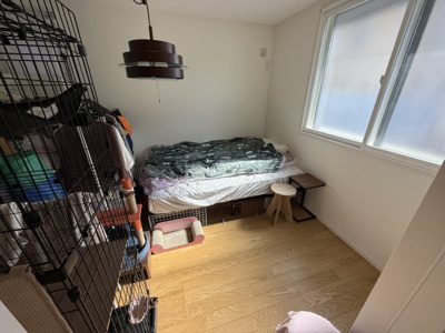 【洋室】 | 宇原一戸建（平家建・庭付き）