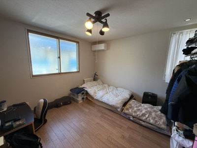 【洋室】 | 宇原一戸建（平家建・庭付き）