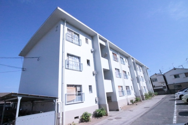 垂水農住団地3号棟