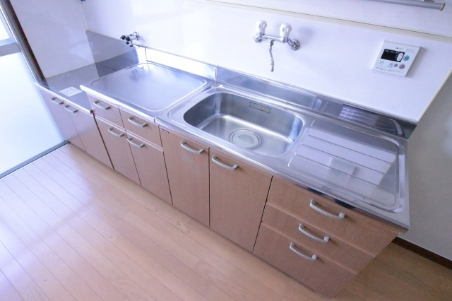 垂水農住団地3号棟のキッチン
