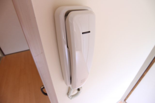 伊川谷住宅のセキュリティ