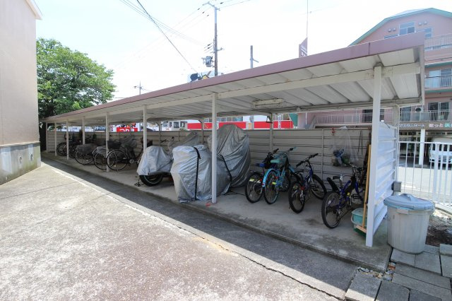 伊川谷住宅の設備