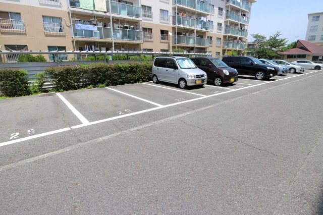 伊川谷住宅のその他共用部分