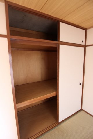 伊川谷住宅の収納