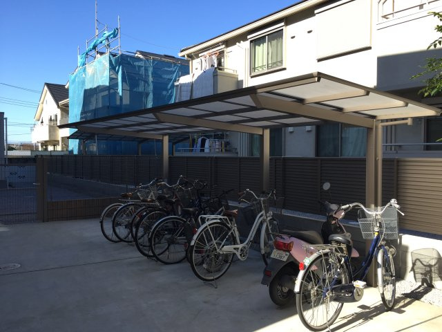 ラスカ小金井のその他共用部分