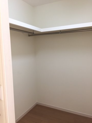 ラスカ小金井の収納