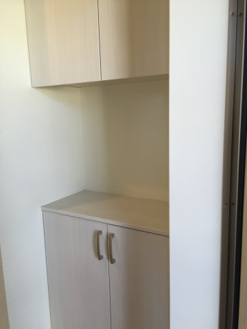 ラスカ小金井の収納