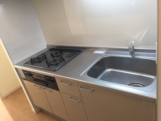 ラスカ小金井のキッチン