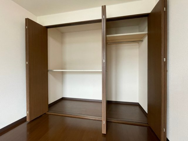 イルマーレ須磨の収納