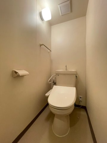 イルマーレ須磨のトイレ