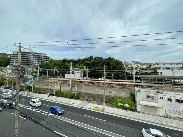 イルマーレ須磨の展望