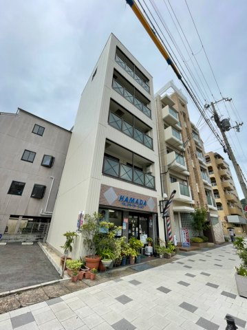 イルマーレ須磨の外観