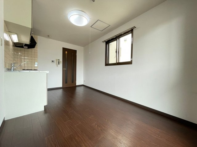 イルマーレ須磨の居間・リビング