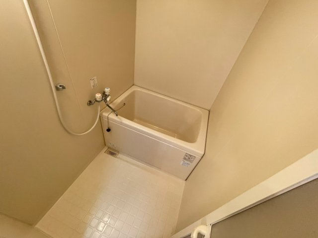 イルマーレ須磨の浴室