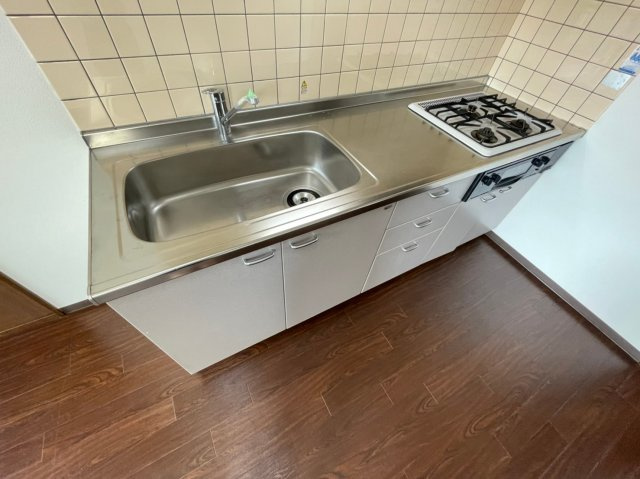 イルマーレ須磨のキッチン