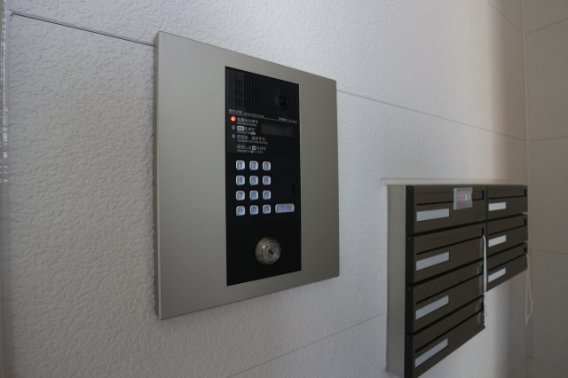 ワコーレヴィアーノ須磨関守町2丁目のセキュリティ