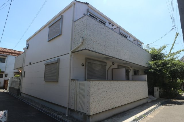 ワコーレヴィアーノ須磨関守町2丁目の外観