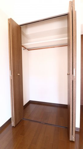 フルール須磨の収納