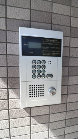 フルール須磨のセキュリティ