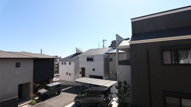 フルール須磨の展望