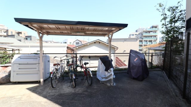 フルール須磨のその他共用部分