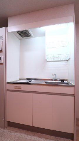 フルール須磨のキッチン