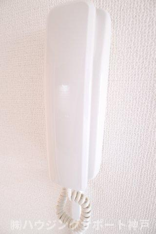 サンテラス池上のセキュリティ