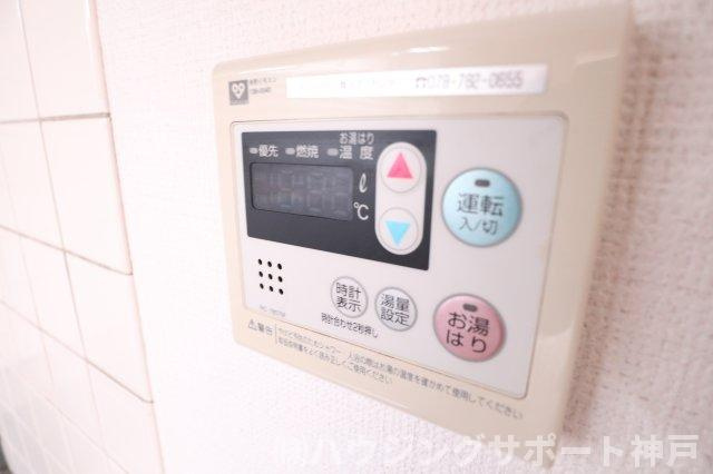 サンテラス池上の設備