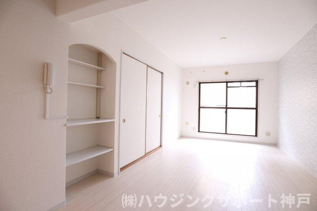 サンテラス池上の内装