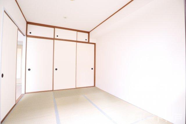 サンテラス池上の和室