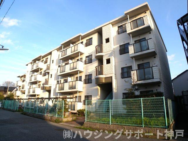 サンテラス池上の外観