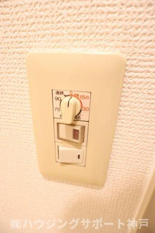 サンテラス池上の設備